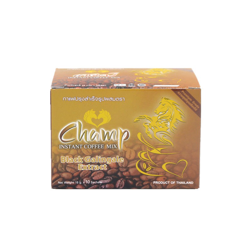 泰國勝利咖啡 能量咖啡 壯陽咖啡 金馬咖啡滋補健體佳品 香港正品現貨 - Image 5