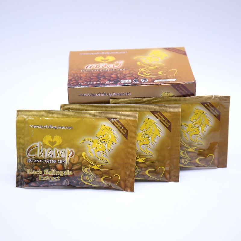 泰國勝利咖啡 能量咖啡 壯陽咖啡 金馬咖啡滋補健體佳品 香港正品現貨 - Image 6