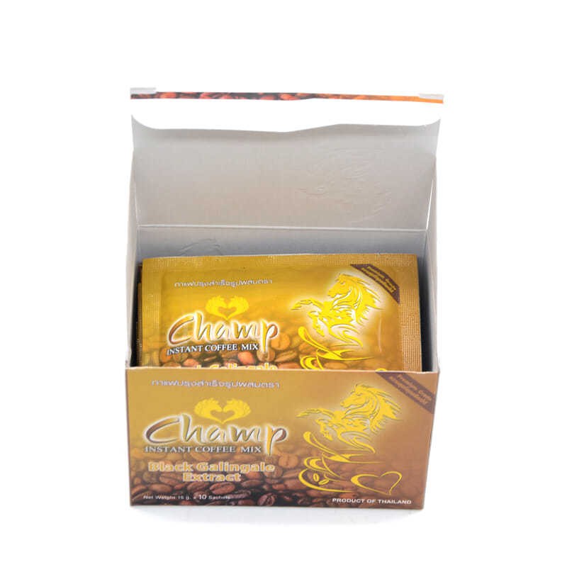 泰國勝利咖啡 能量咖啡 壯陽咖啡 金馬咖啡滋補健體佳品 香港正品現貨 - Image 7