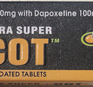 Alternative view of 印度紅魔 犀利士雙效 EXTRA SUPER I-COT 延時助勃 香港正品現貨