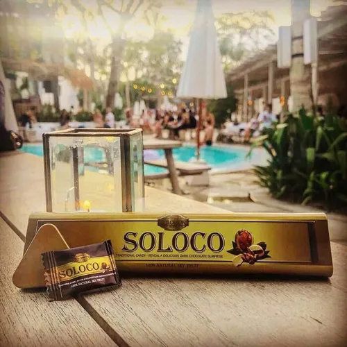 向天果巧克力 SOLOCO 黑巧克力 香港現貨正品 - Image 2